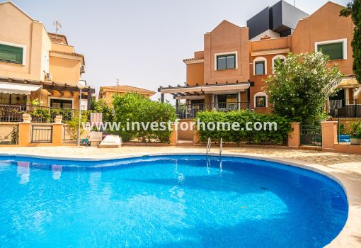 Villa - Vente - Torrevieja - Costa Blanca