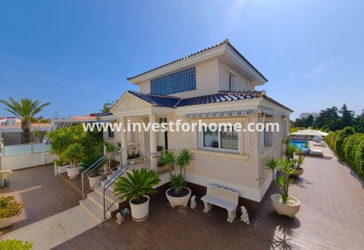 Villa - Vente - Torrevieja - Costa Blanca