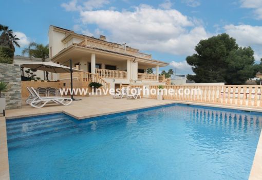 Villa - Vente - Torrevieja - Costa Blanca