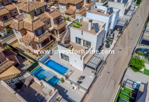 Villa - Vente - Torrevieja - Costa Blanca