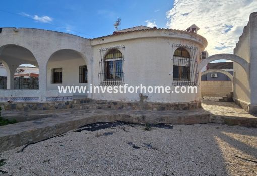 Villa - Vente - Torrevieja - Costa Blanca