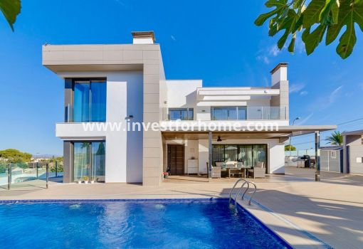 Villa - Vente - Torrevieja - Costa Blanca