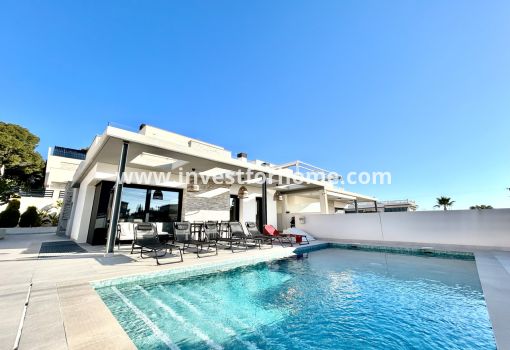 Villa - Vente - Torrevieja - Costa Blanca