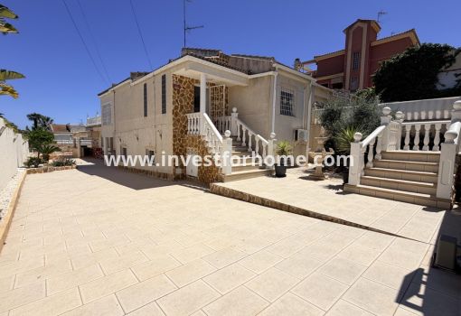 Villa - Vente - Torrevieja - Costa Blanca