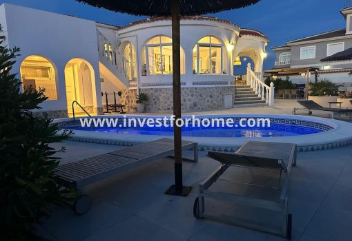 Villa - Vente - Torrevieja - Costa Blanca