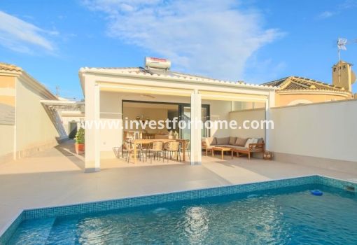 Villa - Vente - Torrevieja - ND-15601