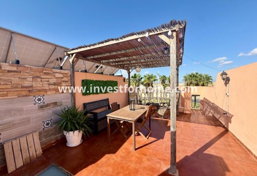 Villa - Vente - Torrevieja - ND-31109