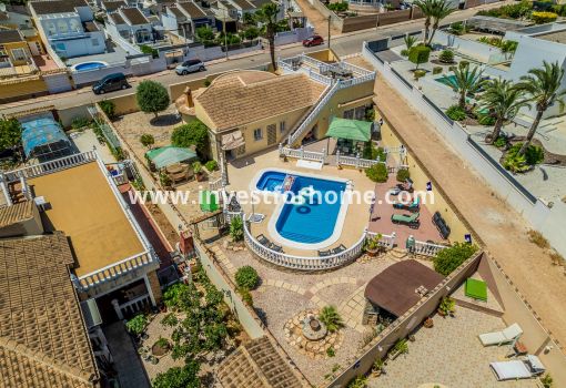 Villa - Vente - Torrevieja - ND-38607