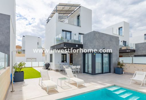 Villa - Vente - Torrevieja - ND-45724