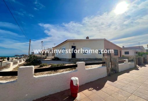 Villa - Vente - Torrevieja - ND-46958