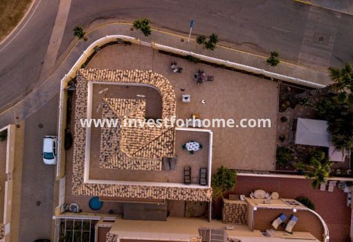 Villa - Vente - Torrevieja - ND-88546