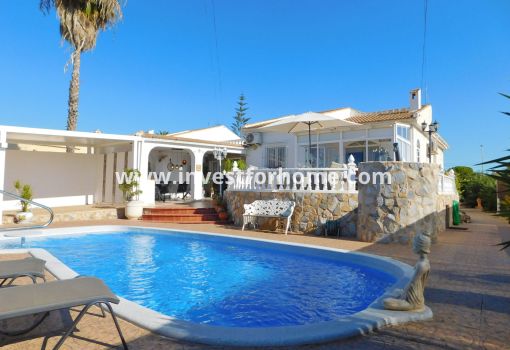 Villa - Vente - Torrevieja - San Luis