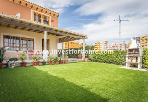 Villa - Vente - Torrevieja - TO-PP-V30