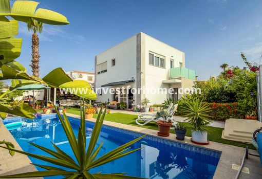 Villa - Vente - Torrevieja - Torreta - Florida