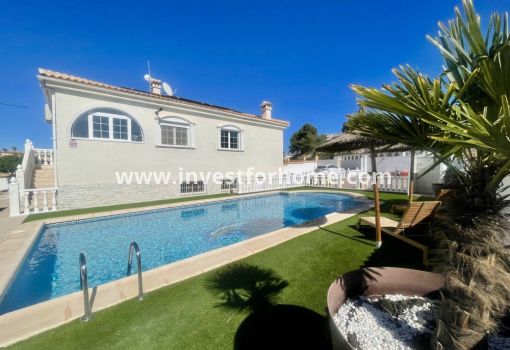 Villa - Vente - Urb. La Marina - Inland