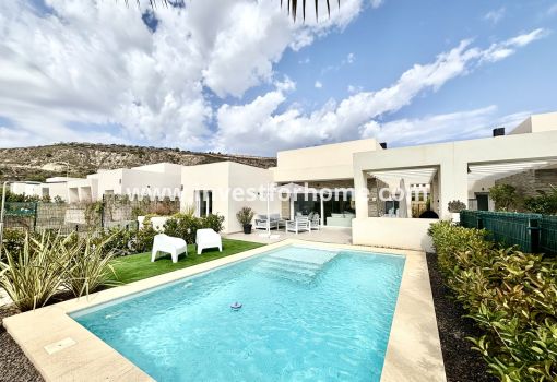 Villa - Verkoop - Algorfa - Inland