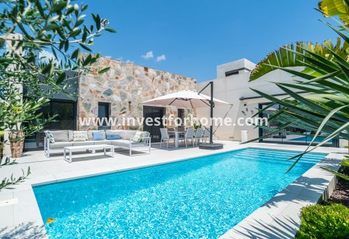 Villa - Verkoop - Algorfa - La finca Golf