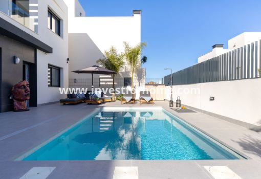 Villa - Verkoop - Algorfa - ND-97315