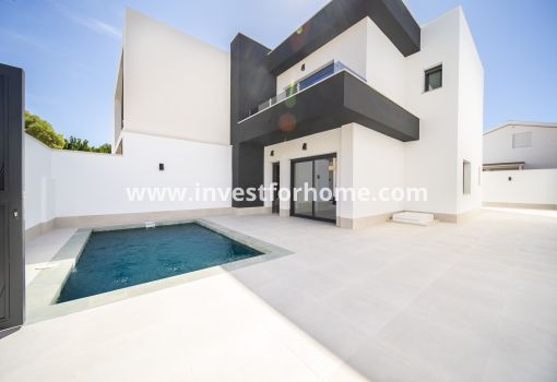 Villa - Verkoop - Almoradí - Las Heredades