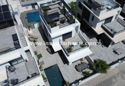 Villa - Verkoop - Benijofar - Benijofar