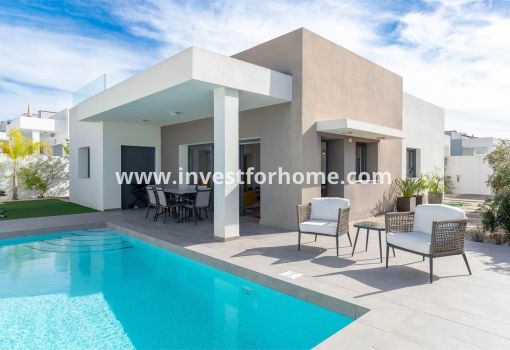 Villa - Verkoop - Benijofar - Costa Blanca