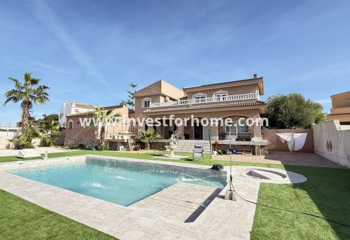 Villa - Verkoop - Benijofar - Costa Blanca