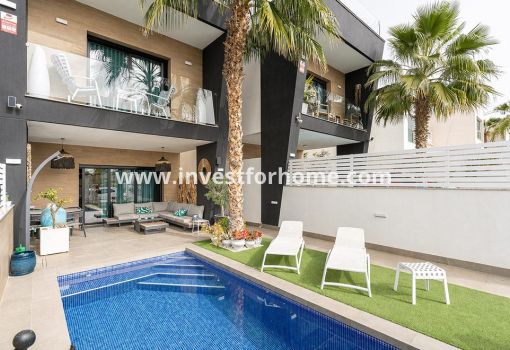 Villa - Verkoop - Benijofar - Costa Blanca