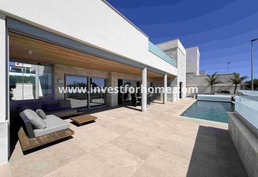 Villa - Verkoop - Benijofar - Costa Blanca