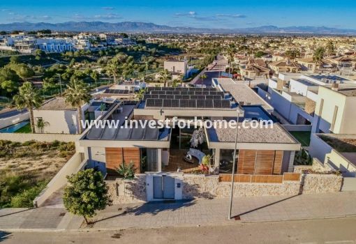 Villa - Verkoop - Benijofar - Costa Blanca
