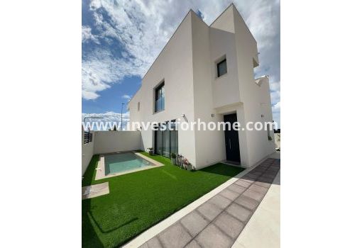 Villa - Verkoop - Benijofar - ND-63809