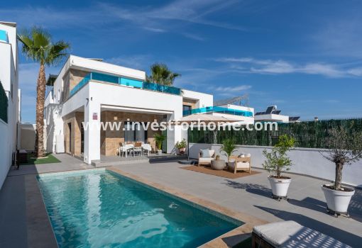 Villa - Verkoop - Bigastro - ND-41050