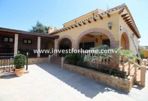 Villa - Verkoop - Bigastro - ND-88957