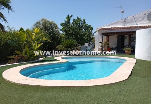 Villa - Verkoop - Daya Nueva - Costa Blanca