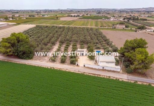 Villa - Verkoop - Dolores - ND-45016