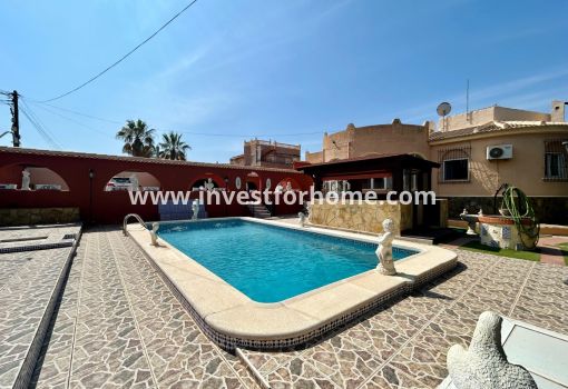 Villa - Verkoop - El Chaparral - ND-53777
