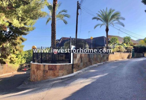 Villa - Verkoop - El Palmar - El Palmar