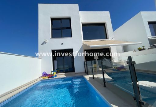Villa - Verkoop - Formentera del Segura - Costa Blanca