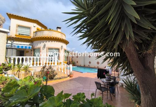 Villa - Verkoop - Guardamar del Segura - Costa Blanca