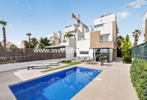 Villa - Verkoop - Guardamar del Segura - El Raso