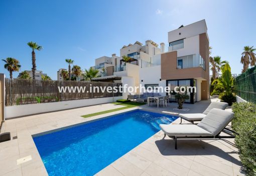 Villa - Verkoop - Guardamar del Segura - ND-83889