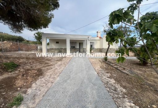 Villa - Verkoop - La Solana - ND-65670