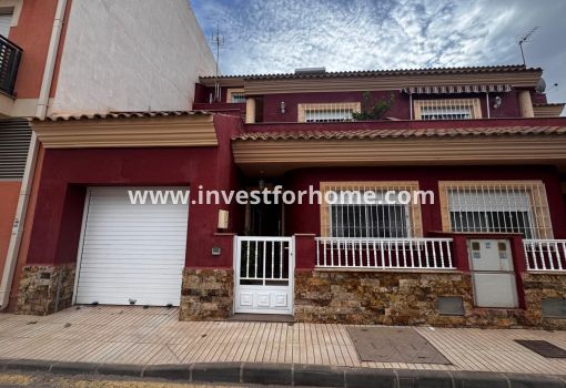Villa - Verkoop - Los Alcázares - Costa Calida