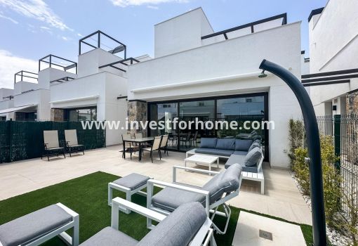 Villa - Verkoop - Los Alcázares - ND-11129