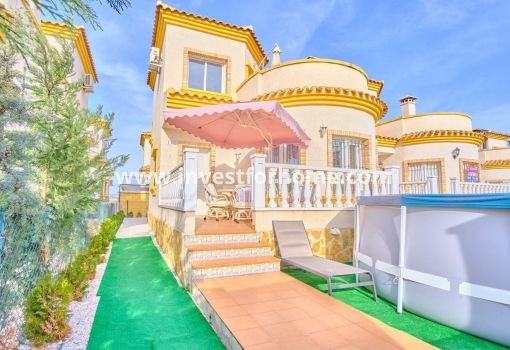 Villa - Verkoop - Los Montesinos - Costa Blanca