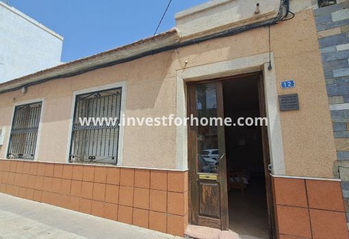 Villa - Verkoop - Los Montesinos - Costa Blanca