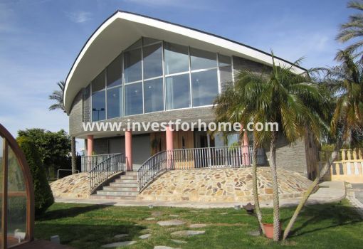 Villa - Verkoop - Los Montesinos - Los Montesinos