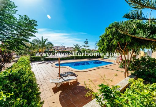 Villa - Verkoop - Los Montesinos - Montesinos  Los