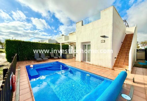 Villa - Verkoop - Mar Menor Golf Resort - ND-86076