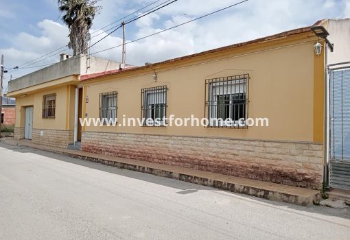 Villa - Verkoop - Orihuela Costa - BUENA VIDA DESAMPARADOS
