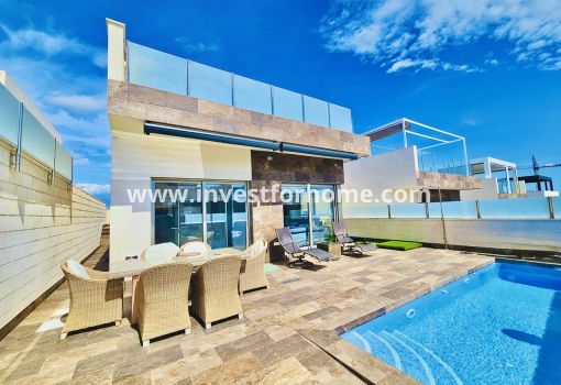Villa - Verkoop - Orihuela Costa - Costa Blanca